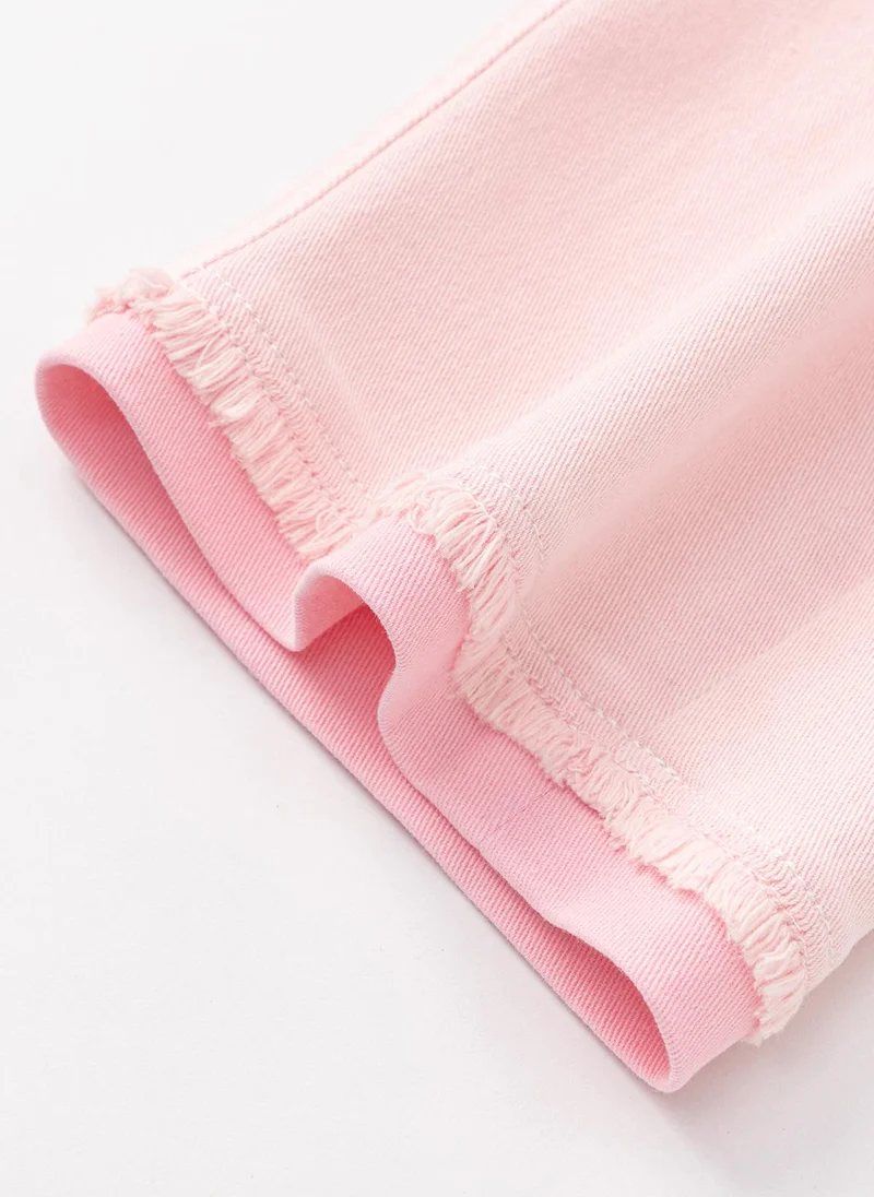 Balabala Pink Kids Girls Jeans for Women | Best Price UAE